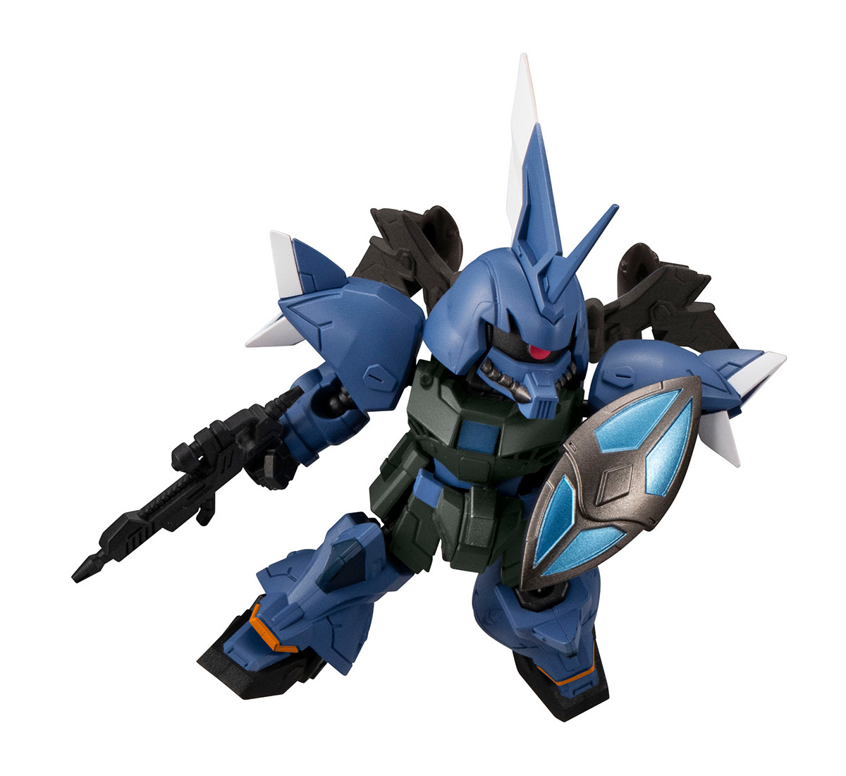 鋼彈食玩『MOBILITY JOINT GUNDAM』第 8 彈收錄攻擊自由貳式、無限正義貳式等劇場版新機！