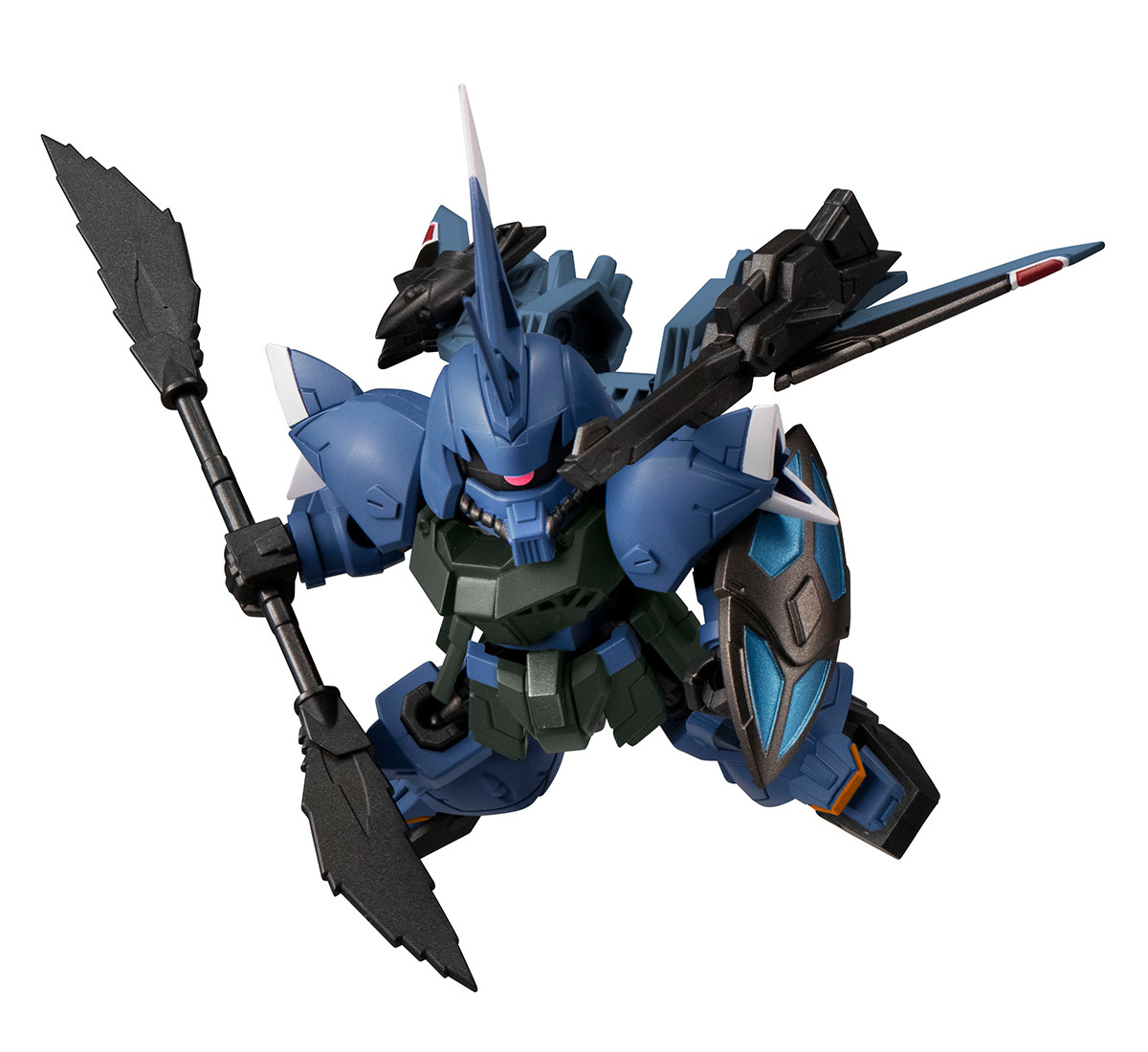 鋼彈食玩『MOBILITY JOINT GUNDAM』第 8 彈收錄攻擊自由貳式、無限正義貳式等劇場版新機！