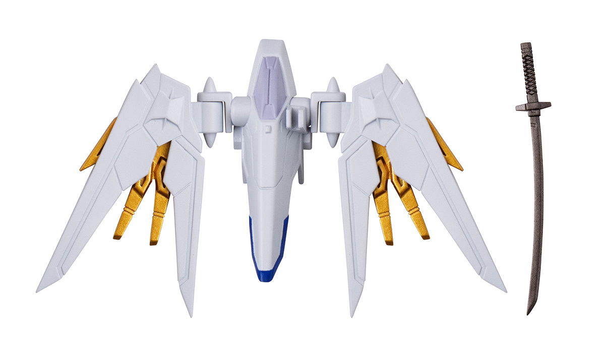 鋼彈食玩『MOBILITY JOINT GUNDAM』第 8 彈收錄攻擊自由貳式、無限正義貳式等劇場版新機！