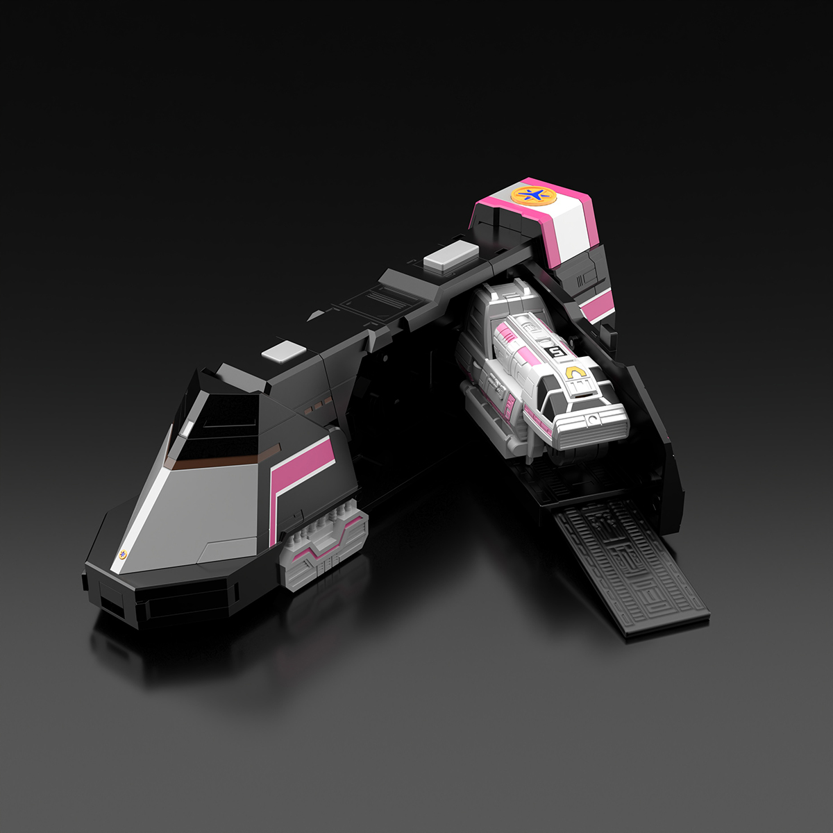 SMP《救急戰隊 GOGOＶ》新作『流星合體 勝利戰神』預計 10 月 發售！