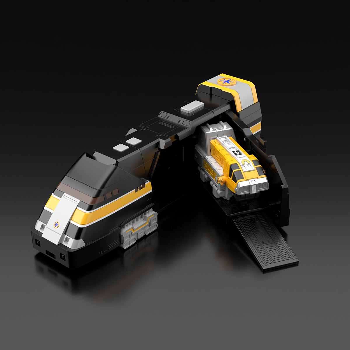 SMP《救急戰隊 GOGOＶ》新作『流星合體 勝利戰神』預計 10 月 發售！