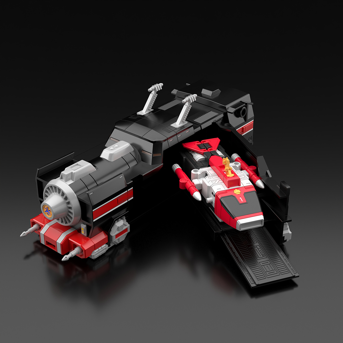 SMP《救急戰隊 GOGOＶ》新作『流星合體 勝利戰神』預計 10 月 發售！