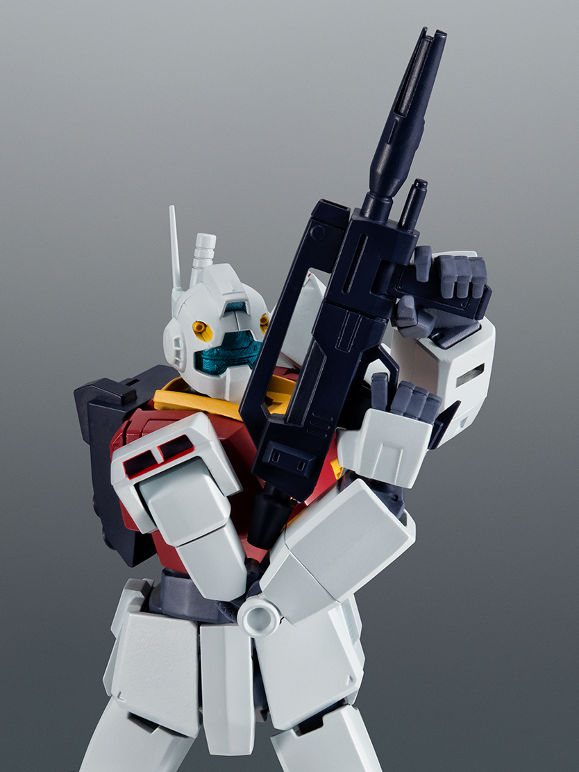 ROBOT魂『機動戰士Z鋼彈 吉姆Ⅱ（地球連邦軍規格） ver. A.N.I.M.E.』預計 12 月發售！