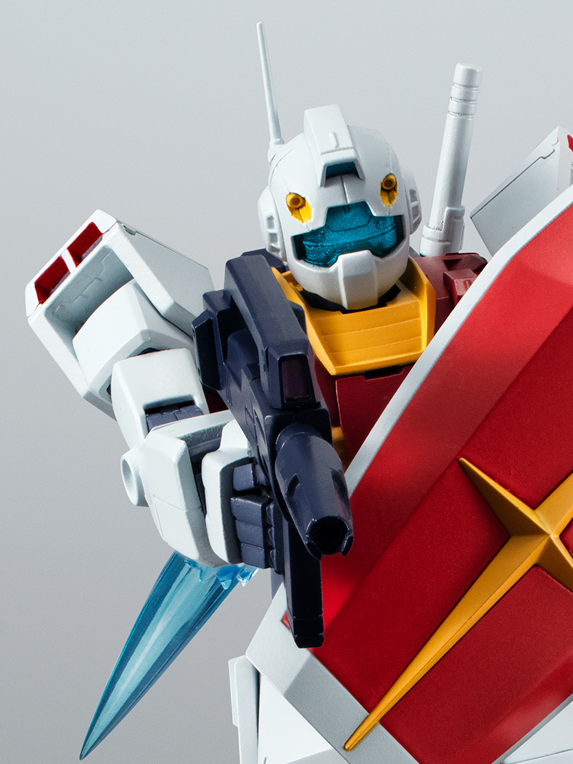 ROBOT魂『機動戰士Z鋼彈 吉姆Ⅱ（地球連邦軍規格） ver. A.N.I.M.E.』預計 12 月發售！