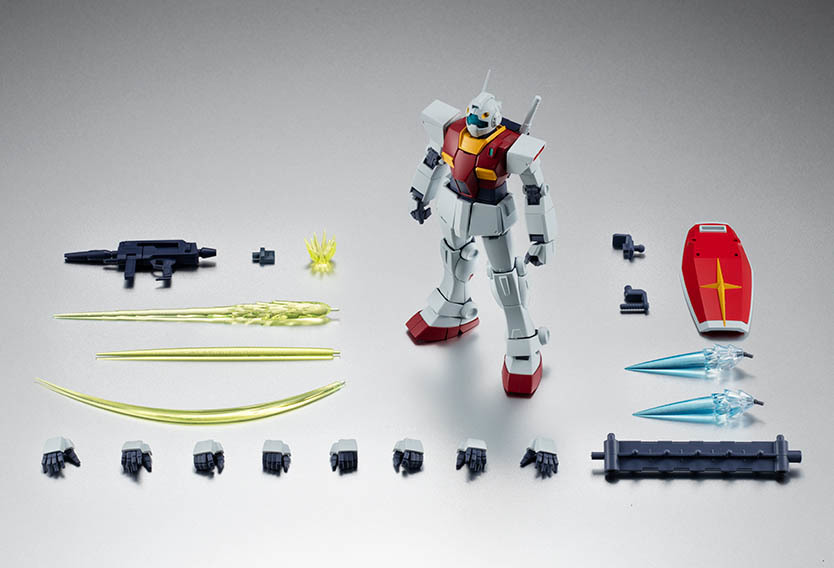 ROBOT魂『機動戰士Z鋼彈 吉姆Ⅱ（地球連邦軍規格） ver. A.N.I.M.E.』預計 12 月發售！