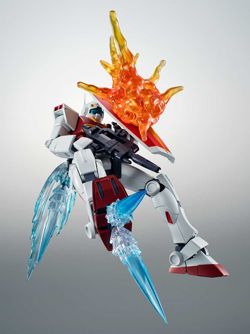 ROBOT魂『機動戰士Z鋼彈 吉姆Ⅱ（地球連邦軍規格） ver. A.N.I.M.E.』預計 12 月發售！