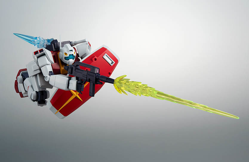 ROBOT魂『機動戰士Z鋼彈 吉姆Ⅱ（地球連邦軍規格） ver. A.N.I.M.E.』預計 12 月發售！