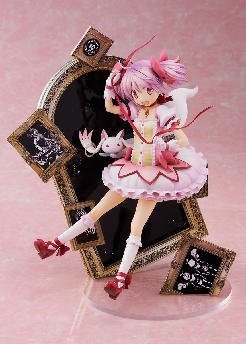 KOL 魔法少女 swingtoys 10周年コラボ品 LOWBLISSTOY WSR】魔法少女の矜持 マジアマゼンタ【OFR】OS02/R02-052OFR - C