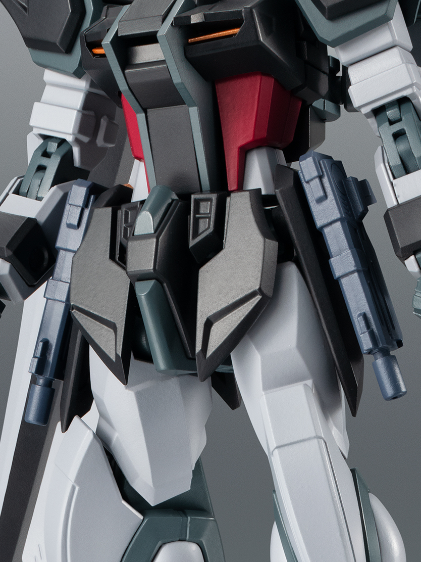 ROBOT魂『漆黑攻擊鋼彈 ver. A.N.I.M.E.』觀星者名機登場 新規再現雙槍、漆黑裝備！
