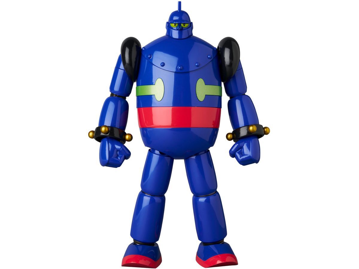 Medicom Toy MAFEX 可動系列鐵人28號立體可動玩具原作彩色版