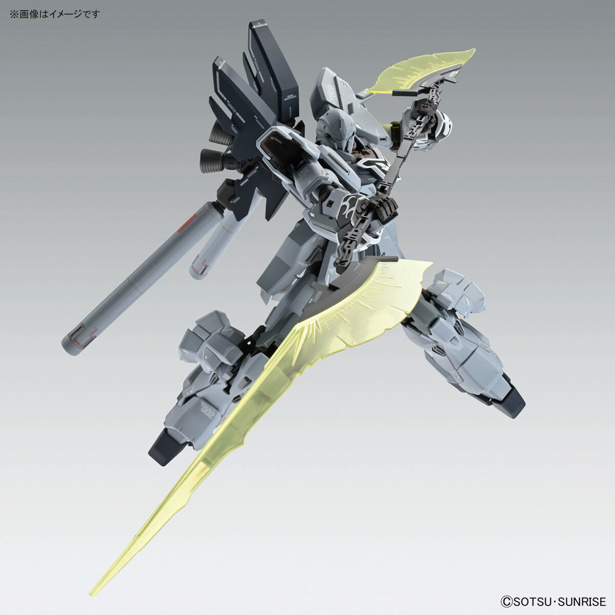 新規再現「帶袖的」吉翁紋章『MG 1/100 新安州原石型 (鋼彈NT Ver.) Ver.Ka』商品情報公開!