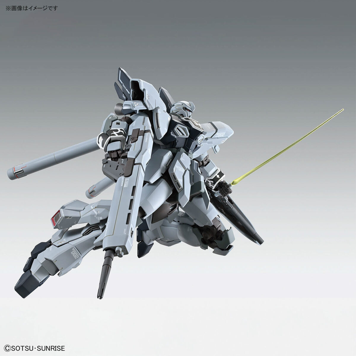 新規再現「帶袖的」吉翁紋章『MG 1/100 新安州原石型 (鋼彈NT Ver.) Ver.Ka』商品情報公開!
