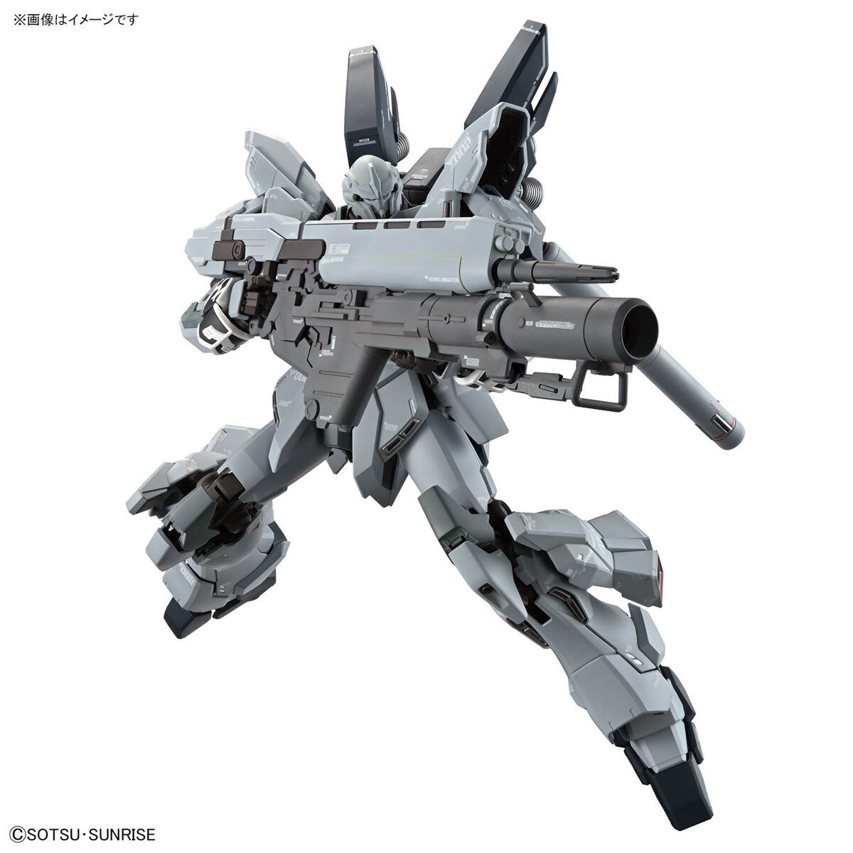 新規再現「帶袖的」吉翁紋章『MG 1/100 新安州原石型 (鋼彈NT Ver.) Ver.Ka』商品情報公開!