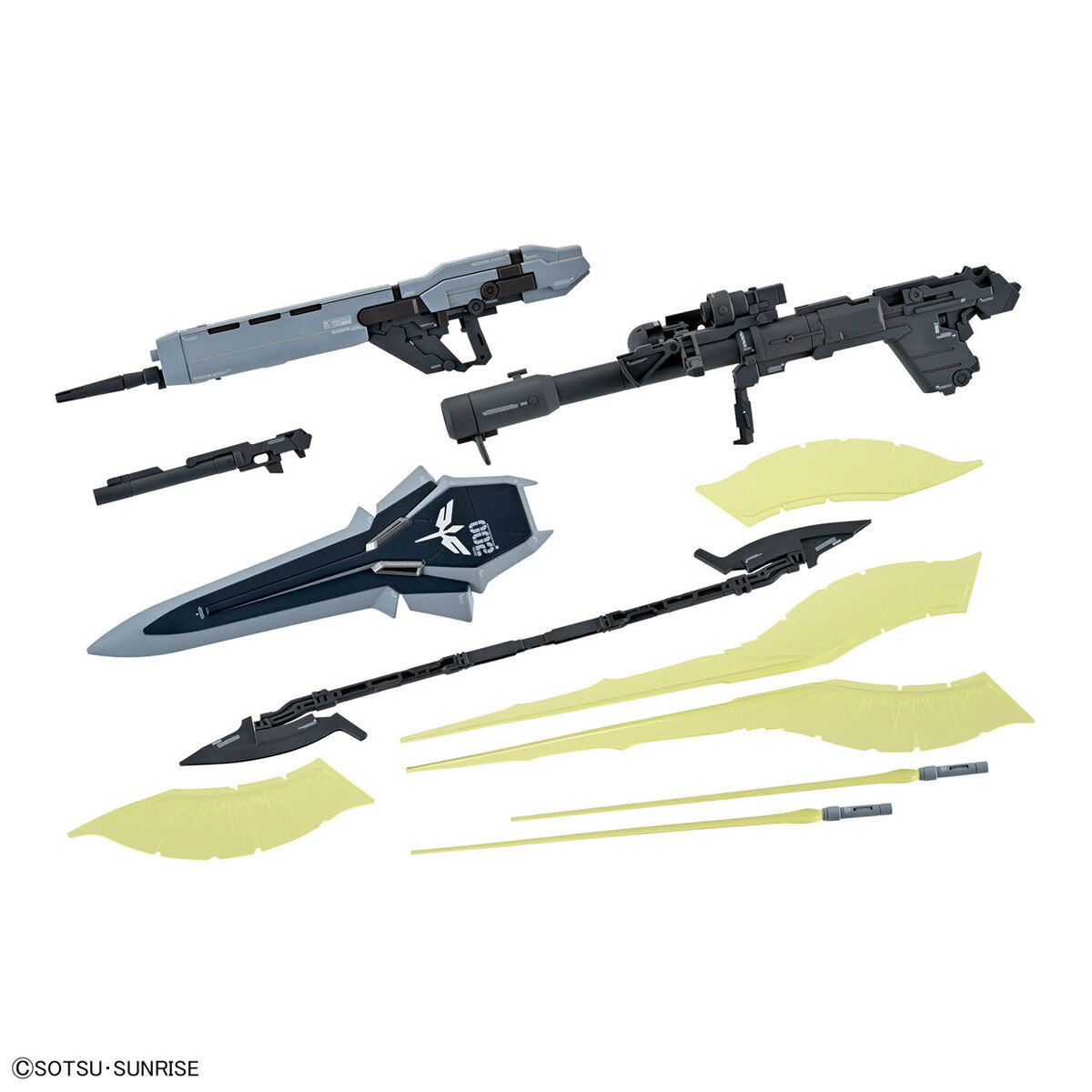 新規再現「帶袖的」吉翁紋章『MG 1/100 新安州原石型 (鋼彈NT Ver.) Ver.Ka』商品情報公開!