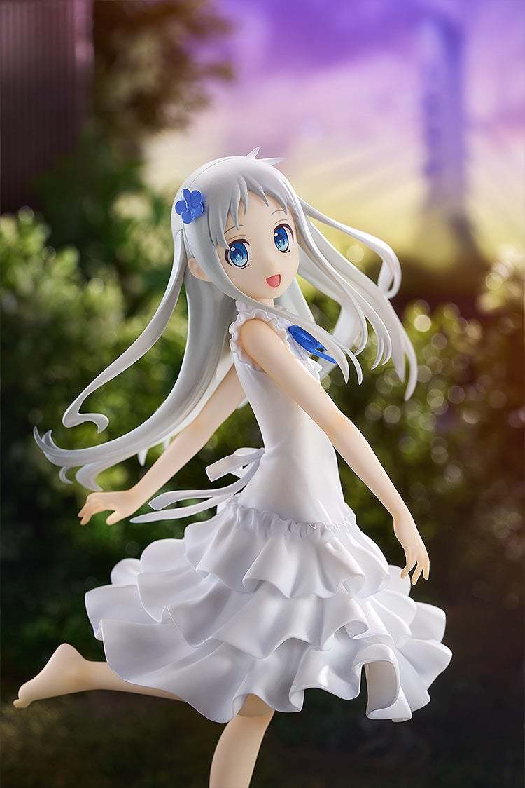 GSC POP UP PARADE『《我們仍未知道那天所看見的花名。》本間芽衣子』塗裝完成品，找到面麻了！ | 玩具人Toy People News