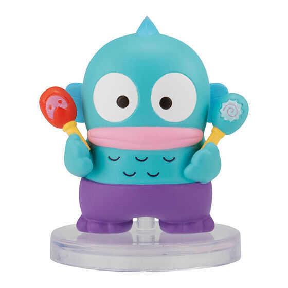 GASHAPON『蠟筆小新×三麗鷗明星 人偶收藏』轉蛋，強強聯手可愛翻倍的聯名造型再度襲來！