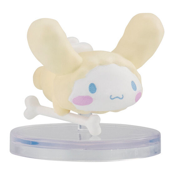 GASHAPON『蠟筆小新×三麗鷗明星 人偶收藏』轉蛋，強強聯手可愛翻倍的聯名造型再度襲來！