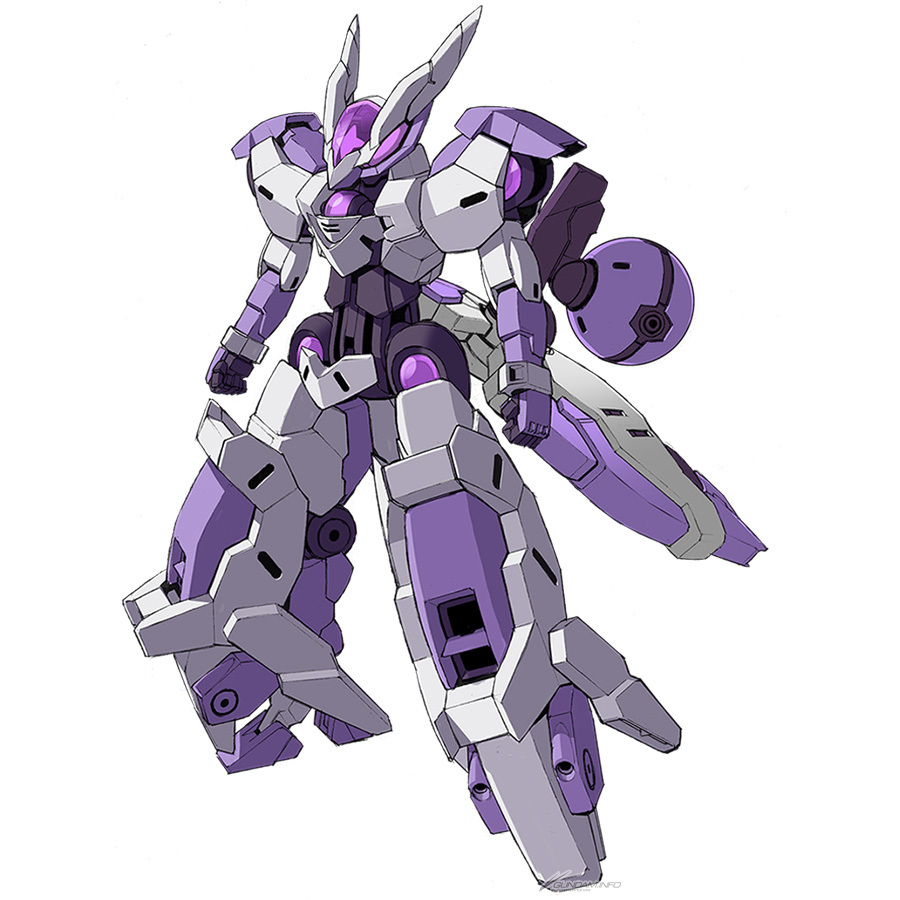 機動戰士鋼彈水星的魔女外傳新機『HG 1/144 火炬型異端審判者』商品化！