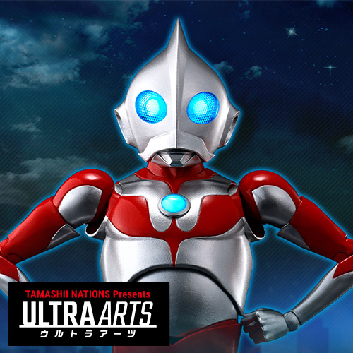 S.H.Figuarts『《ULTRAMAN: 崛起》超人爸爸（ウルトラダッド）』可動人偶，結合超人力霸王再現父子同心的斯佩修姆光線！