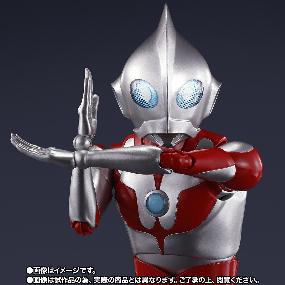 S.H.Figuarts『《ULTRAMAN: 崛起》超人爸爸（ウルトラダッド）』可動人偶，結合超人力霸王再現父子同心的斯佩修姆光線！