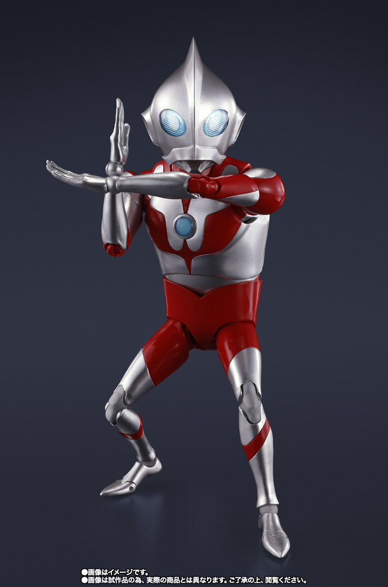 S.H.Figuarts『《ULTRAMAN: 崛起》超人爸爸（ウルトラダッド）』可動人偶，結合超人力霸王再現父子同心的斯佩修姆光線！