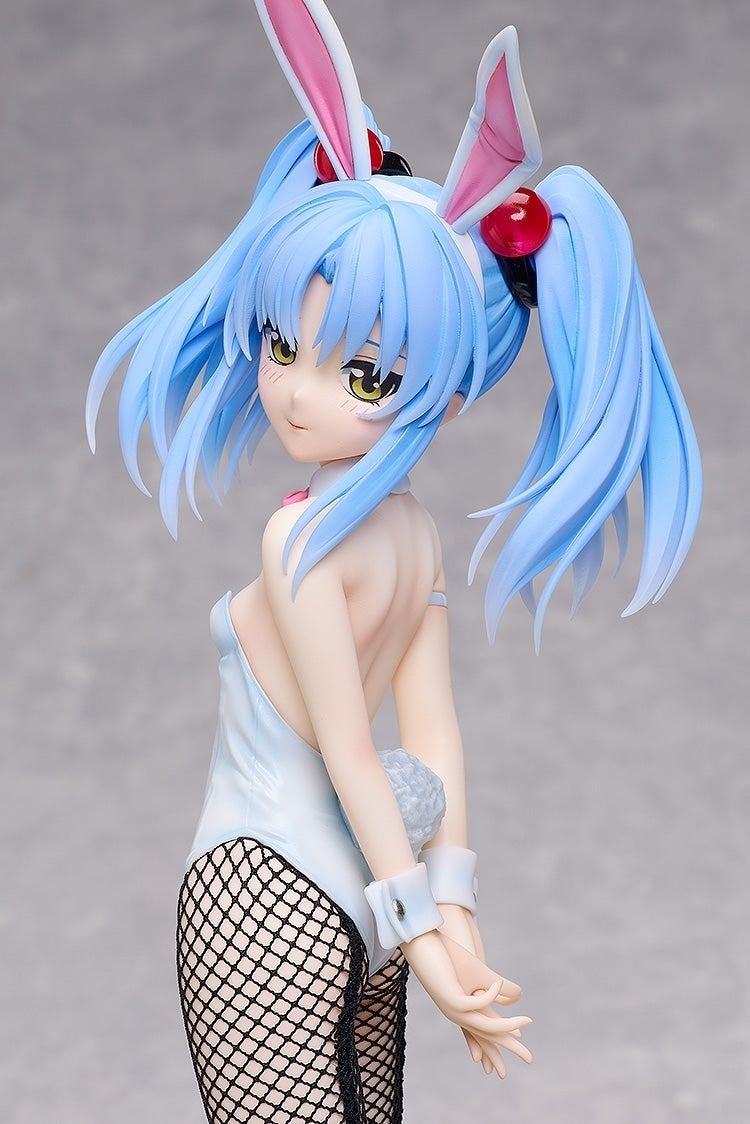 FREEing『星野‧琉璃 兔女郎Ver. 1/6比例模型』機動戰艦高人氣電子妖精化身可愛兔女郎！