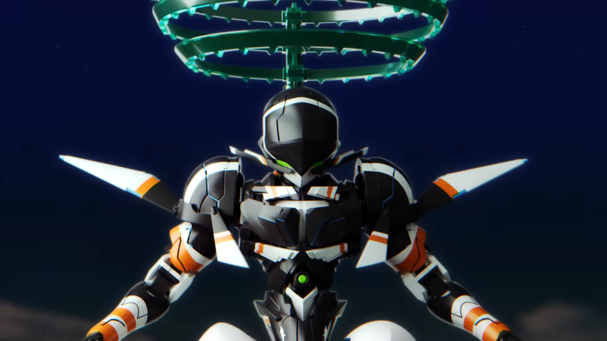 MODEROID『翠星上的加爾岡緹亞 捷霸』多種武裝、特效零件再現劇中造型！