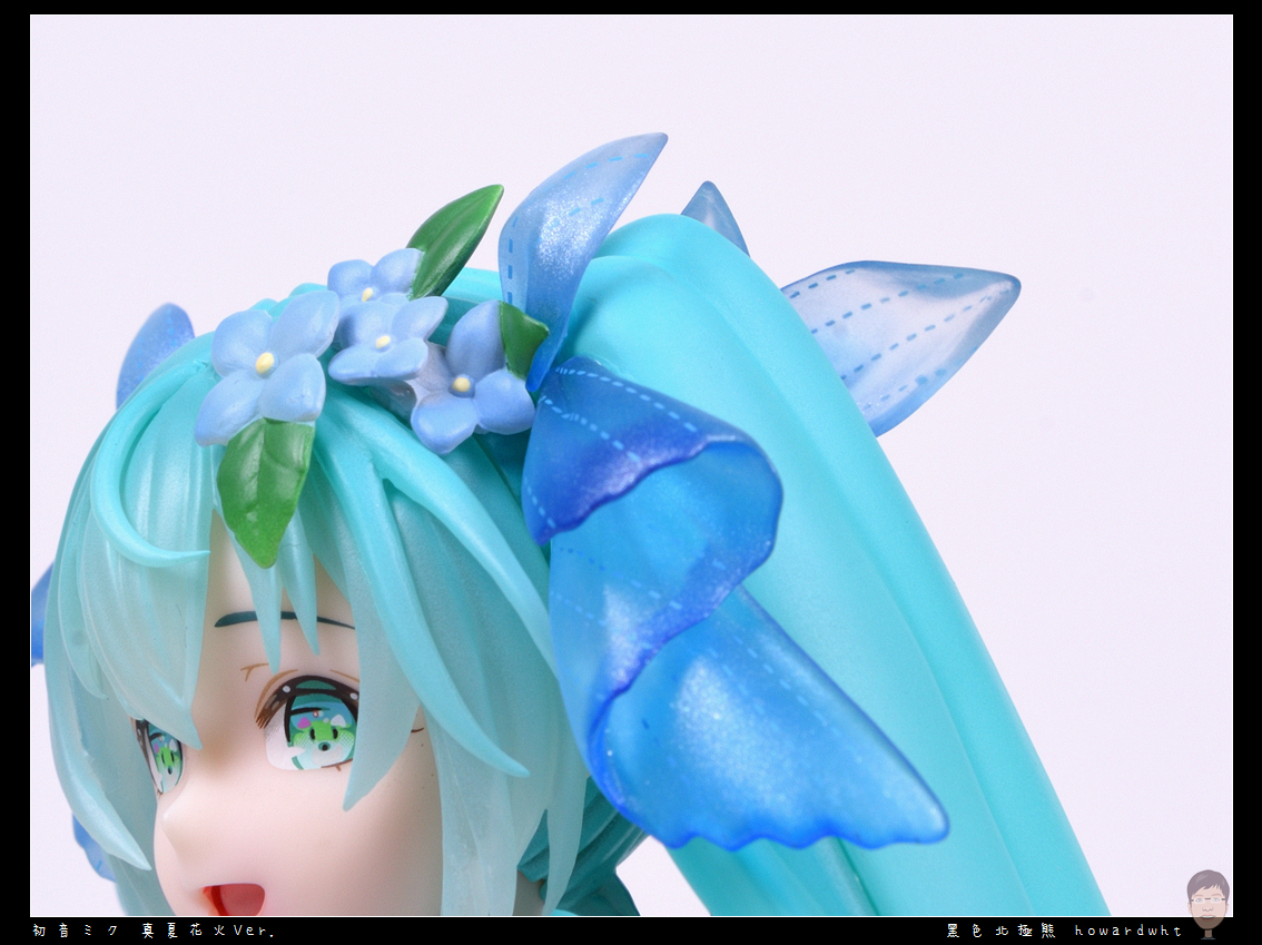 開箱】F:NEX × POPPRO - 初音ミク真夏花火Ver.