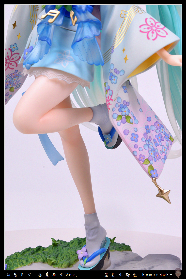 開箱】F:NEX × POPPRO - 初音ミク真夏花火Ver. 開箱】F:NEX × POPPRO - 初音ミク真夏花火Ver.