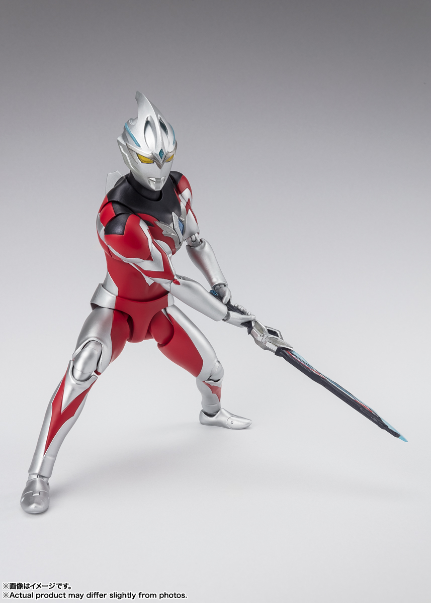 【レア】ウルトラマンタロウ 鏡 ミラー　特撮 mirrorman_lu_4.jpg