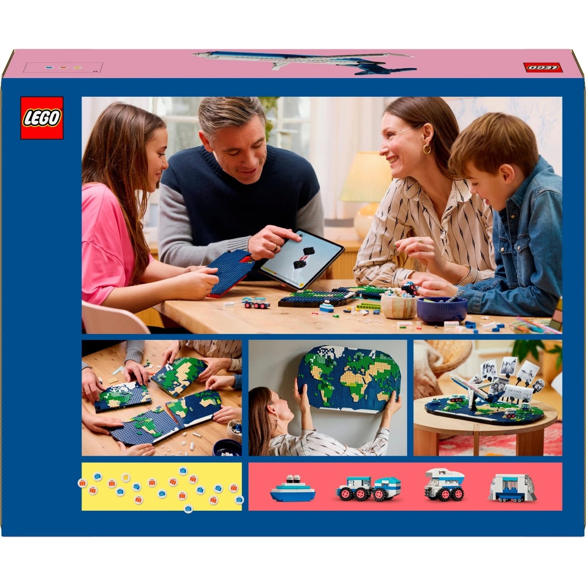 LEGO 41838「家庭旅行回憶」（Family Travel Moments）曝光！