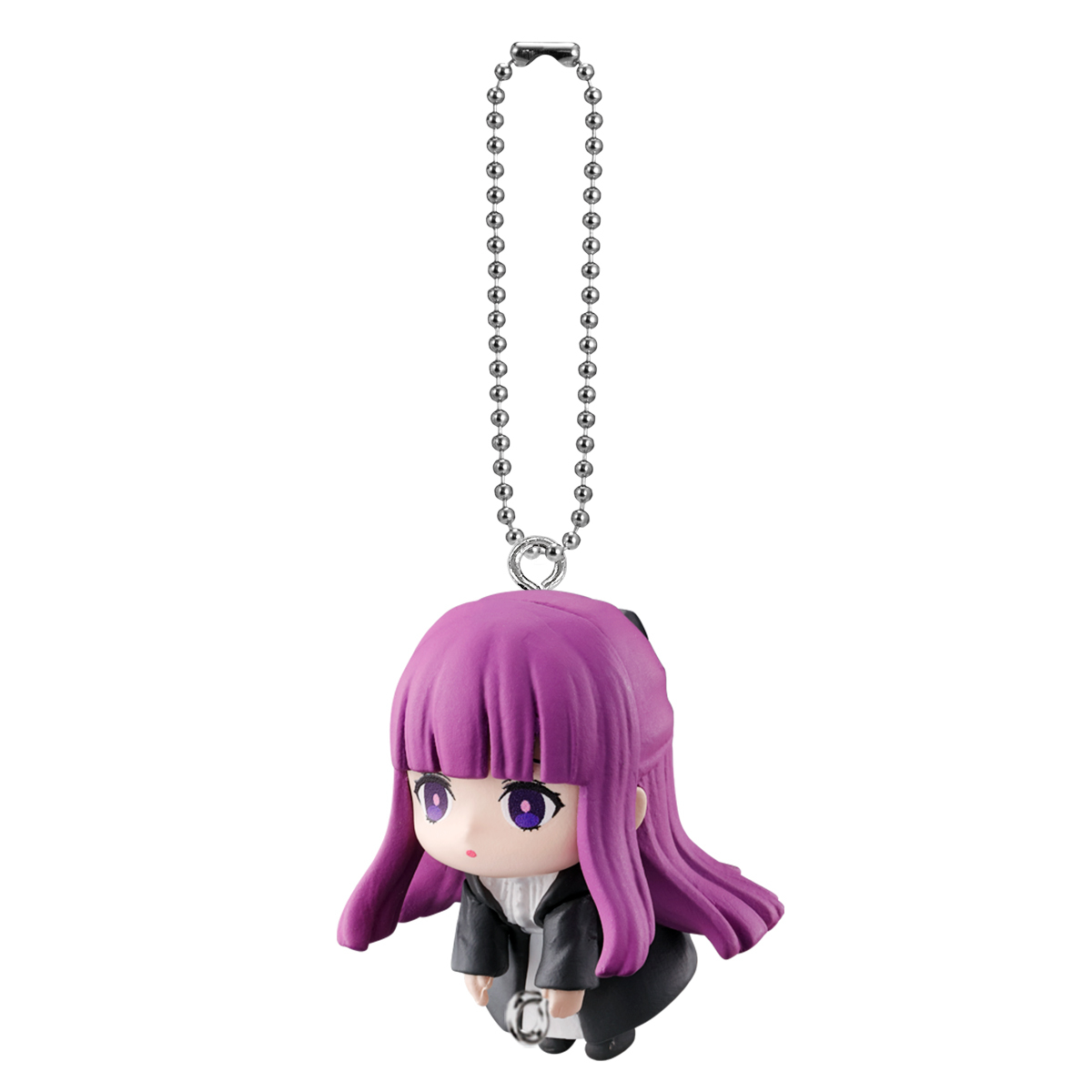 GASHAPON『《葬送的芙莉蓮》垂掛人偶吊飾』轉蛋,把可愛的芙莉蓮、費倫和修塔爾克串在一起吧!