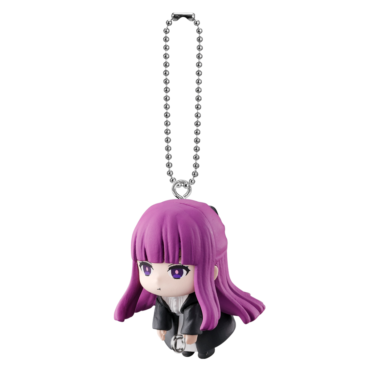 GASHAPON『《葬送的芙莉蓮》垂掛人偶吊飾』轉蛋,把可愛的芙莉蓮、費倫和修塔爾克串在一起吧!