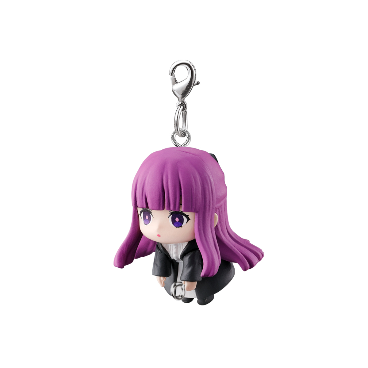 GASHAPON『《葬送的芙莉蓮》垂掛人偶吊飾』轉蛋,把可愛的芙莉蓮、費倫和修塔爾克串在一起吧!