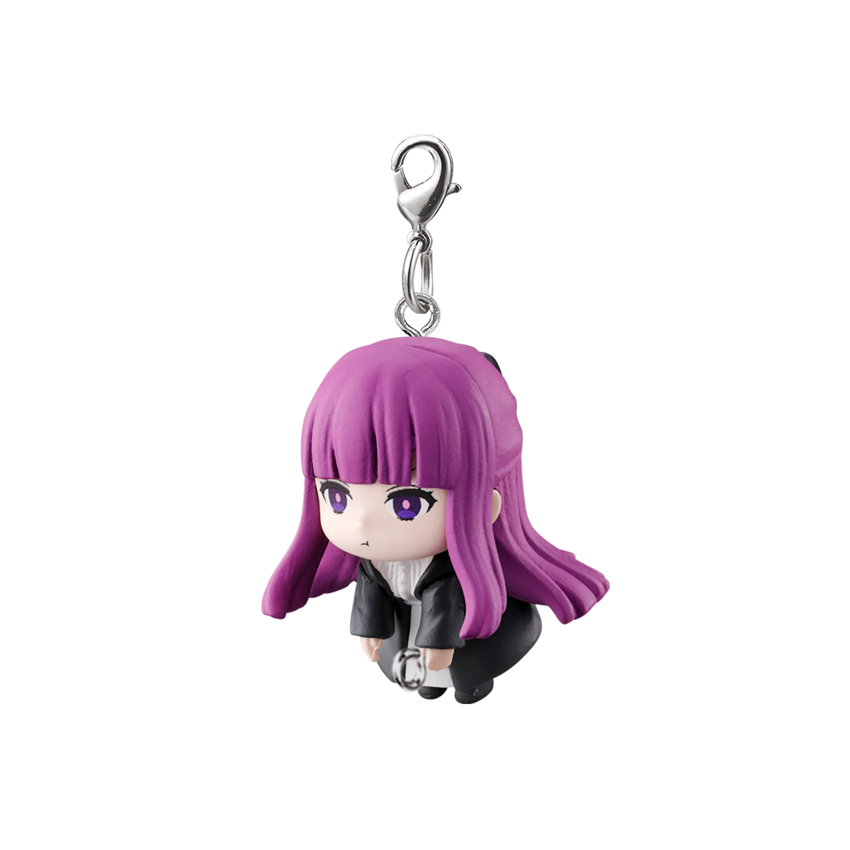 GASHAPON『《葬送的芙莉蓮》垂掛人偶吊飾』轉蛋,把可愛的芙莉蓮、費倫和修塔爾克串在一起吧!