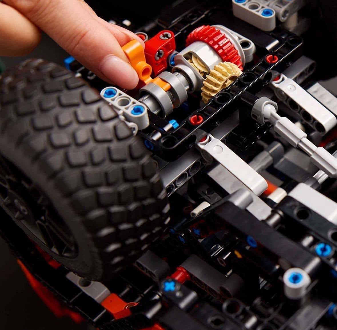LEGO 42177 科技系列「賓士 (Mercedes Benz) G500」公開!