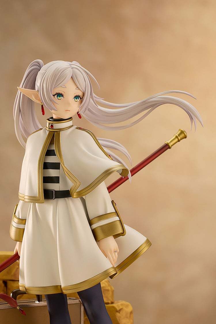 GOOD SMILE COMPANY『《葬送的芙莉蓮》芙莉蓮~黃昏色的魔法~』1/7 比例塗裝完成品