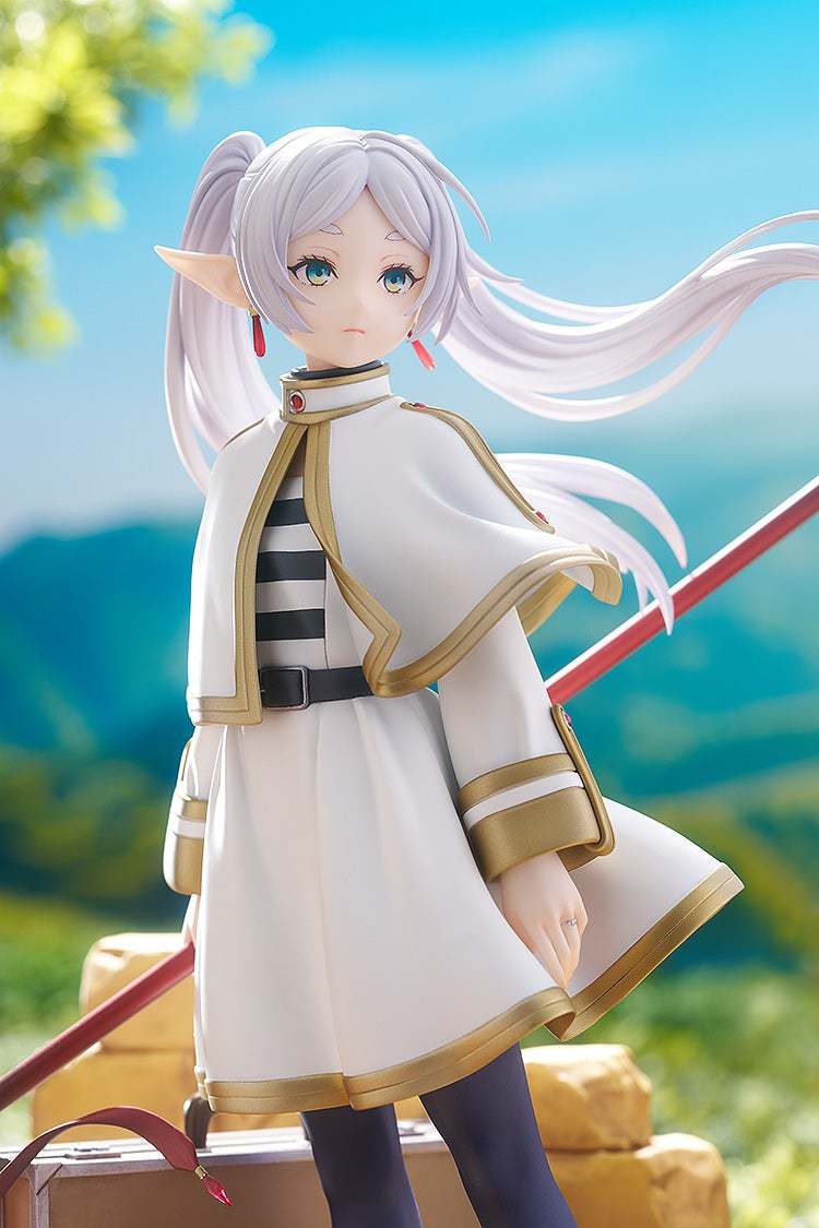 GOOD SMILE COMPANY『《葬送的芙莉蓮》芙莉蓮~黃昏色的魔法~』1/7 比例塗裝完成品