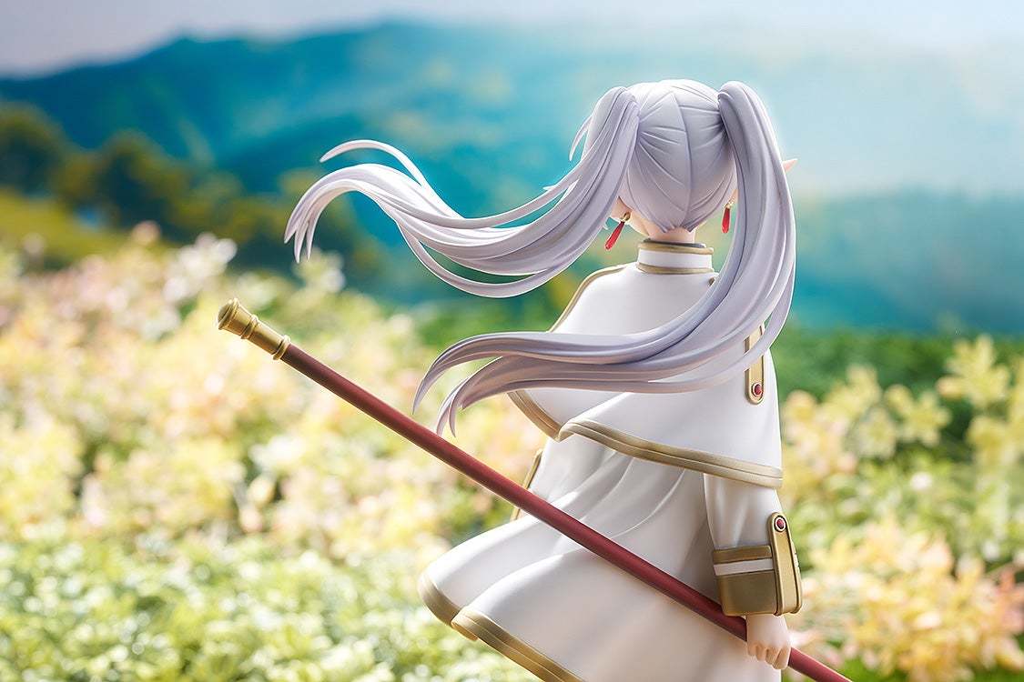 GOOD SMILE COMPANY『《葬送的芙莉蓮》芙莉蓮~黃昏色的魔法~』1/7 比例塗裝完成品