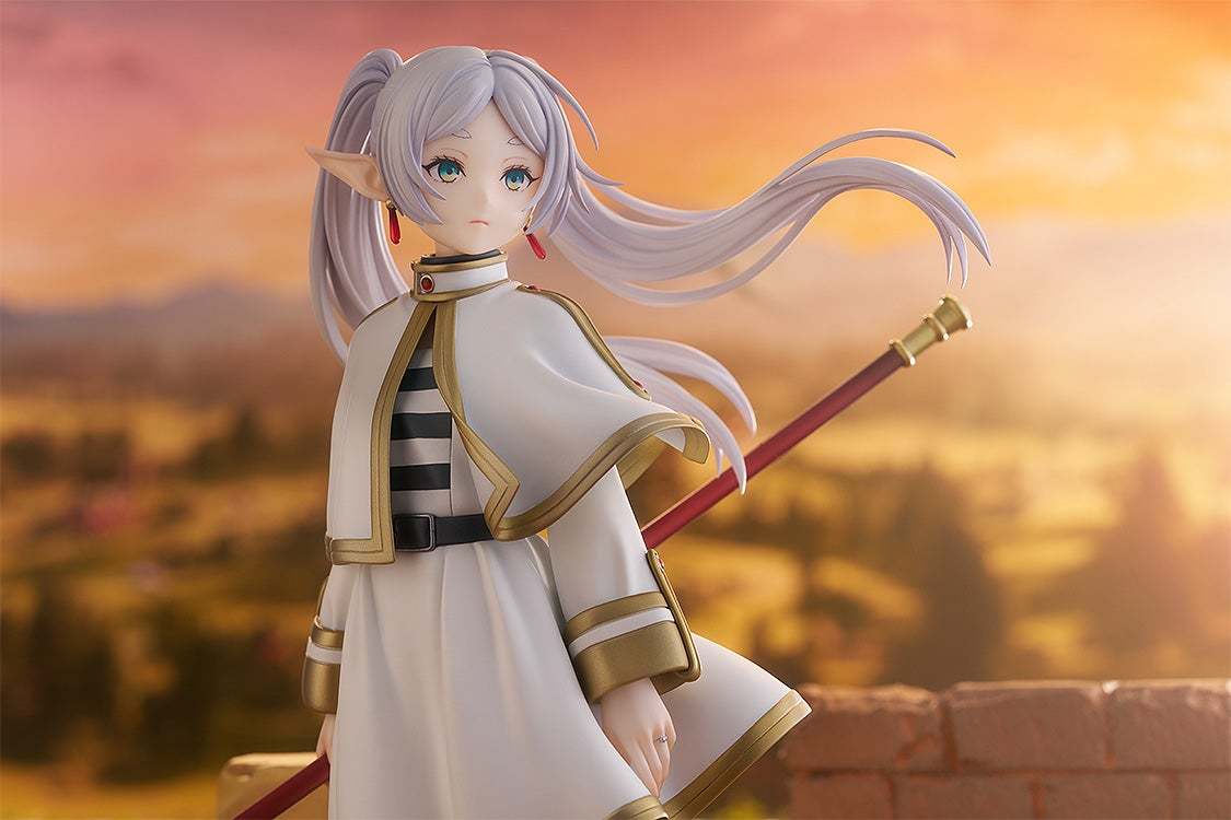 GOOD SMILE COMPANY『《葬送的芙莉蓮》芙莉蓮~黃昏色的魔法~』1/7 比例塗裝完成品