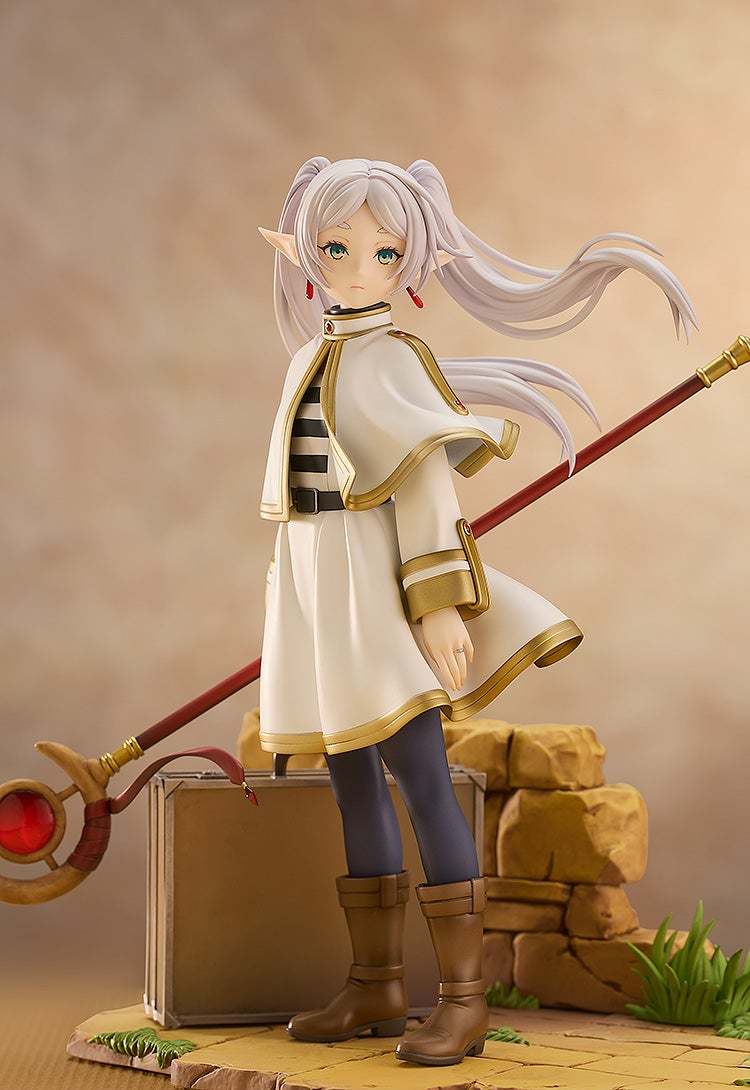 GOOD SMILE COMPANY『《葬送的芙莉蓮》芙莉蓮~黃昏色的魔法~』1/7 比例塗裝完成品