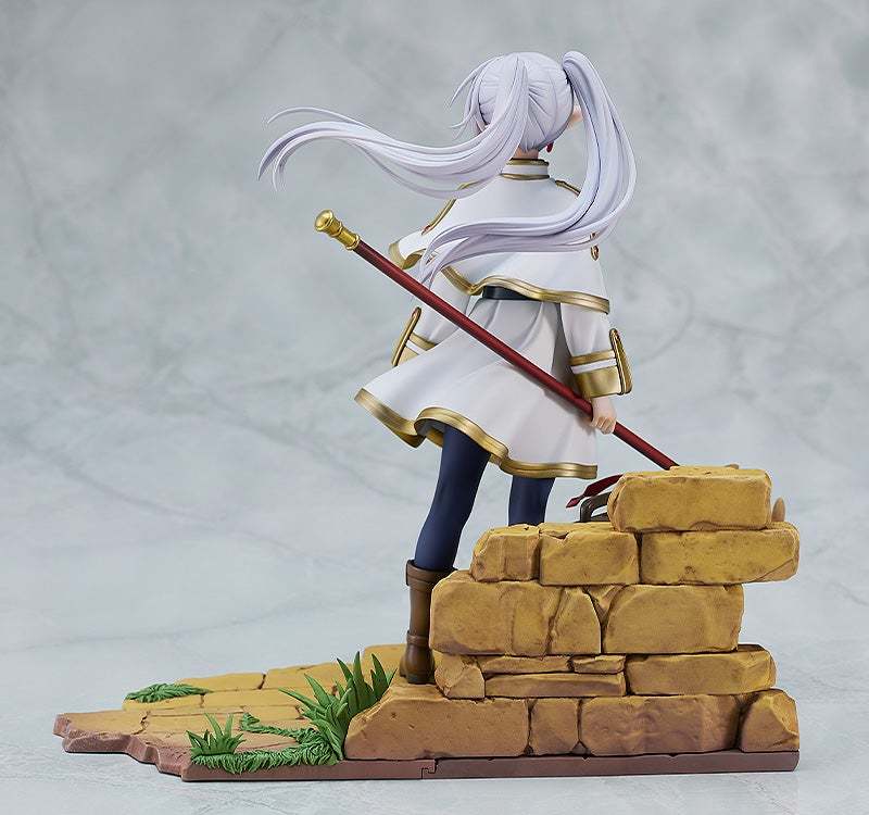 GOOD SMILE COMPANY『《葬送的芙莉蓮》芙莉蓮~黃昏色的魔法~』1/7 比例塗裝完成品