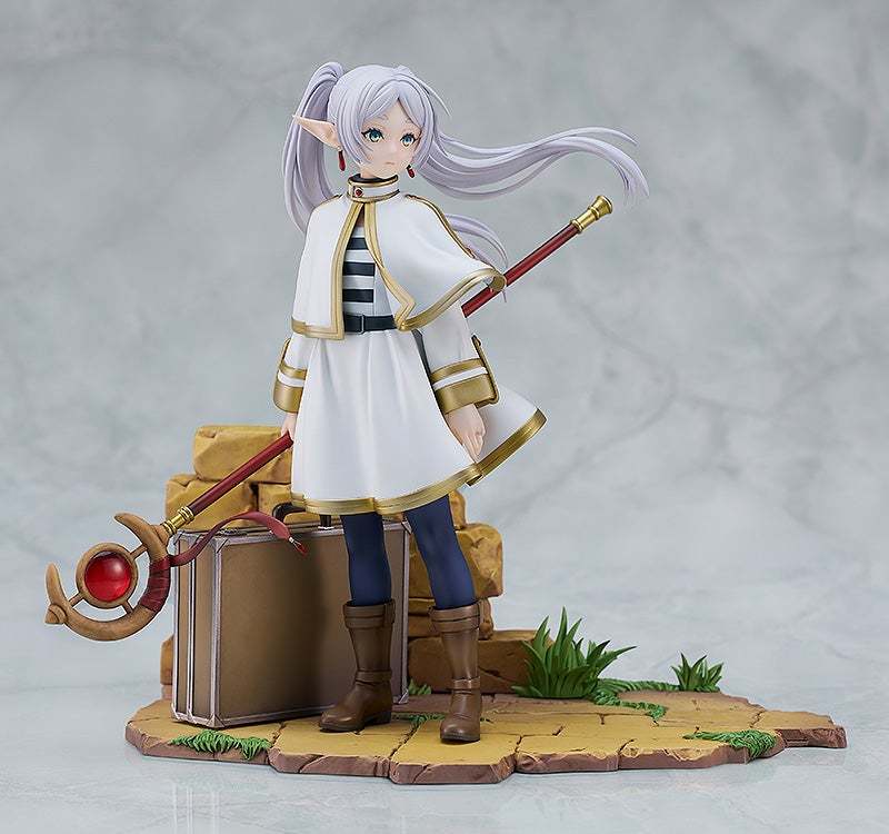 GOOD SMILE COMPANY『《葬送的芙莉蓮》芙莉蓮~黃昏色的魔法~』1/7 比例塗裝完成品