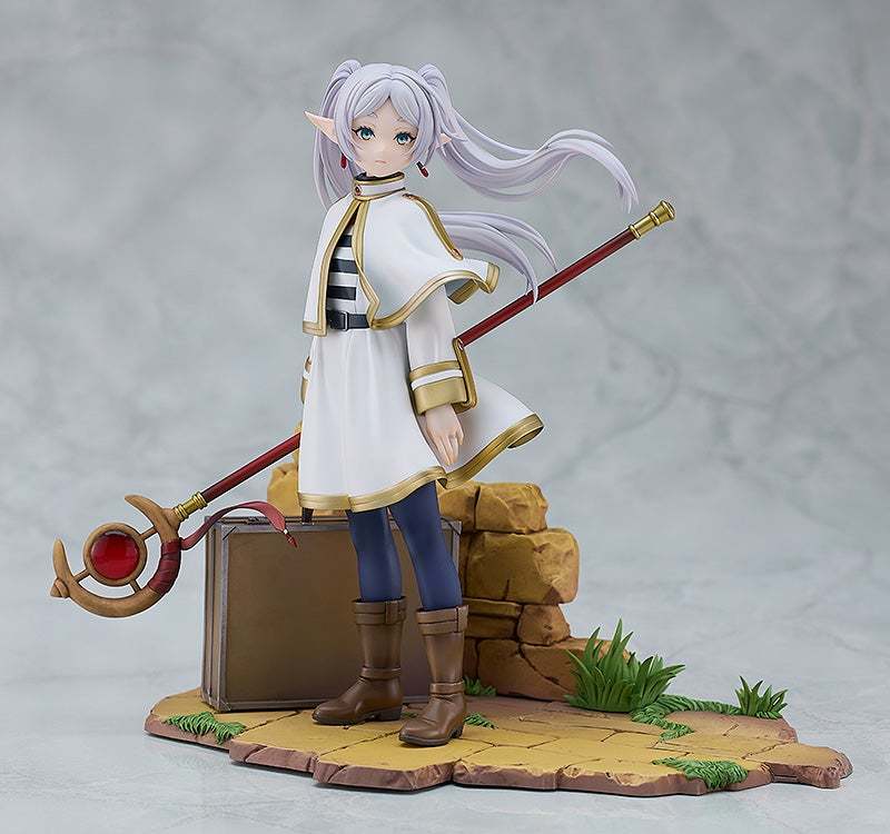 GOOD SMILE COMPANY『《葬送的芙莉蓮》芙莉蓮~黃昏色的魔法~』1/7 比例塗裝完成品
