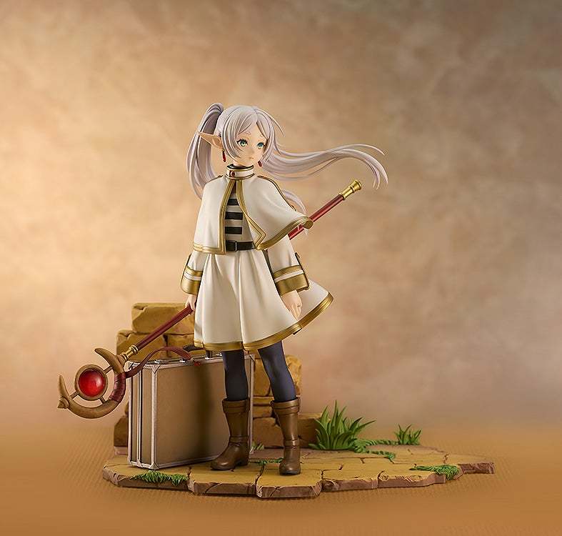GOOD SMILE COMPANY『《葬送的芙莉蓮》芙莉蓮~黃昏色的魔法~』1/7 比例塗裝完成品