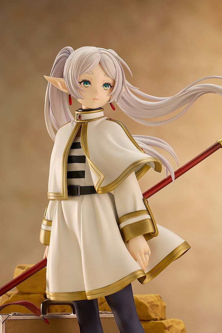 GOOD SMILE COMPANY『《葬送的芙莉蓮》芙莉蓮~黃昏色的魔法~』1/7 比例塗裝完成品
