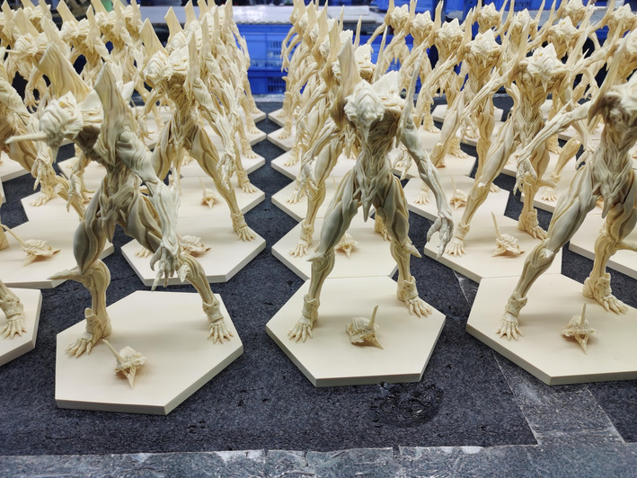 『CCP×Yoshi. Project』初號機、量產機 GK套件版本【WF2024 夏】展場限定販售!
