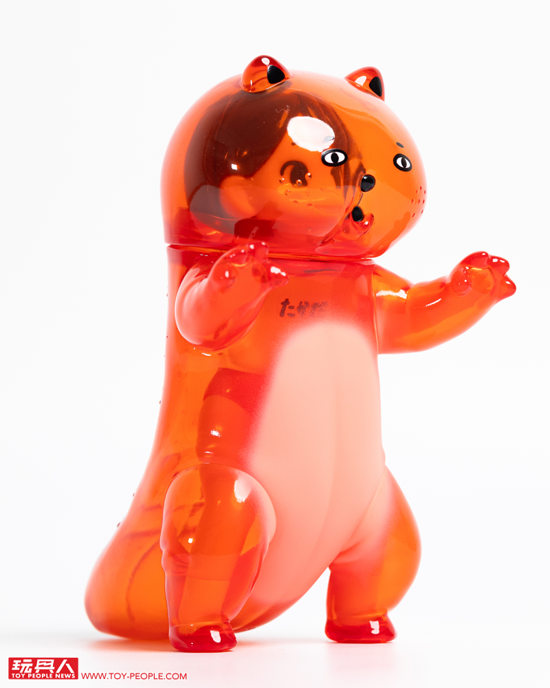 バケタンブログ × 玩具人『メンタイゴン TOY PEOPLE Ver.』抽選