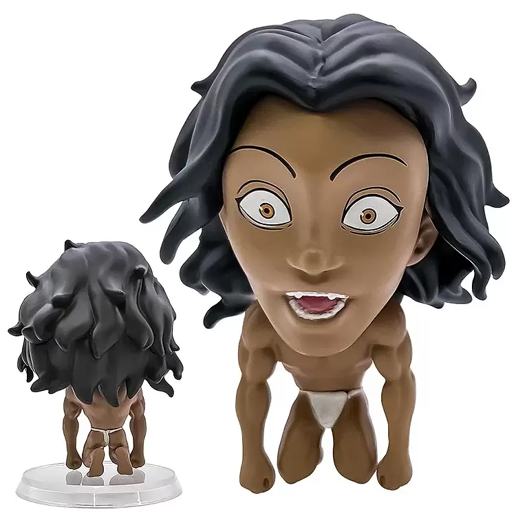 『16d收藏系列模型 範馬刃牙』盒玩 收錄Q版範馬勇次郎、烈海王、花山薰等角色！