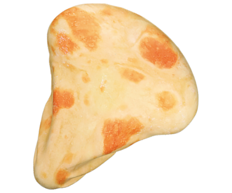 tarlin「饢餅腳踏車座墊套」轉蛋（ナンのサドルカバー）用奔馳的熱情跟堅強的屁屁烤出完美麵餅！